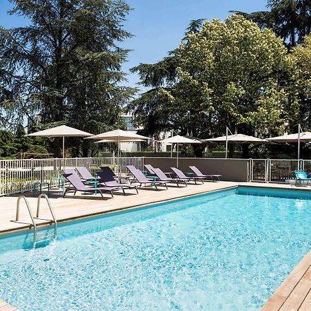 Novotel Toulouse Purpan Aéroport Exterior foto
